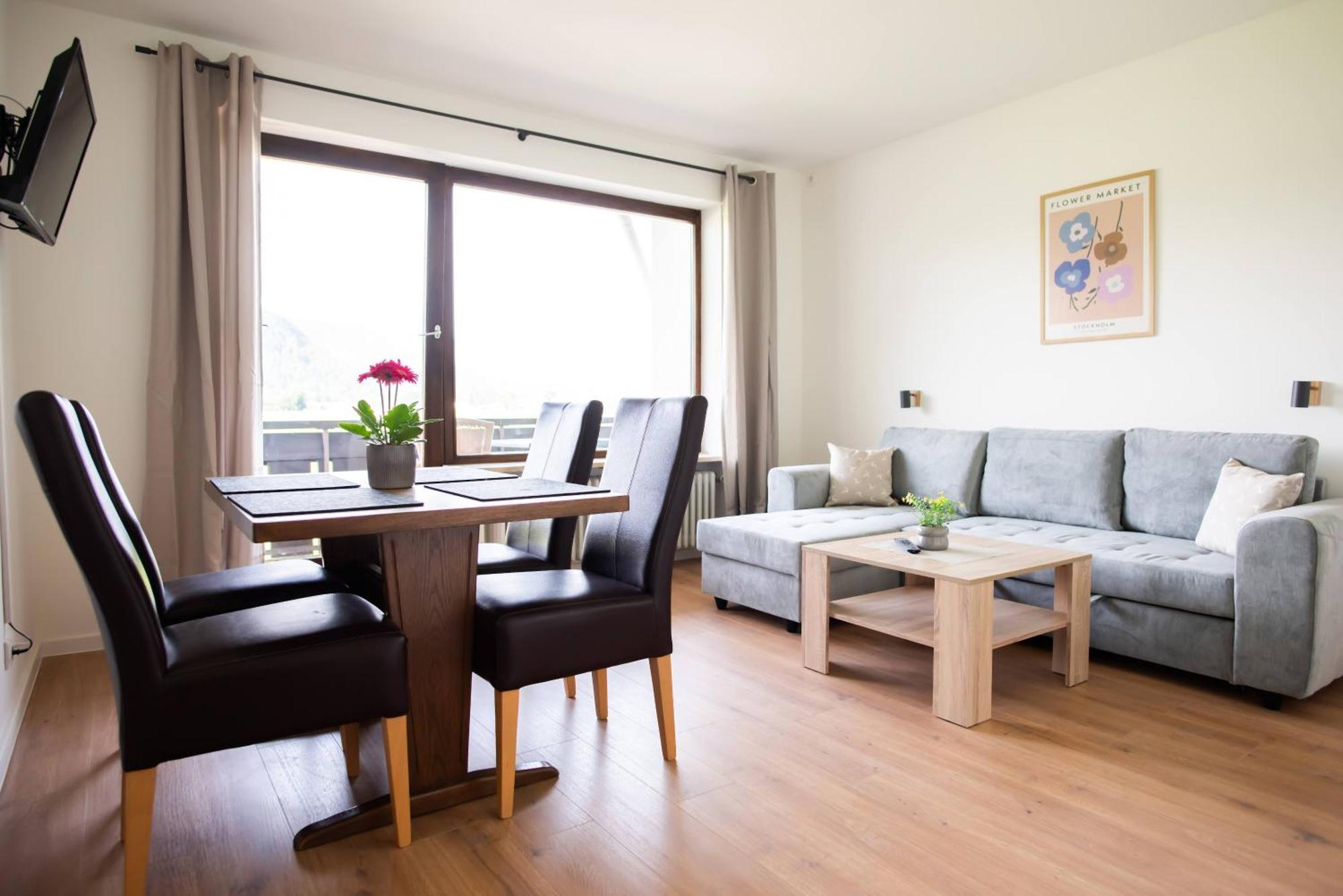 Haus Sonneneck Apartment Schwangau Ngoại thất bức ảnh