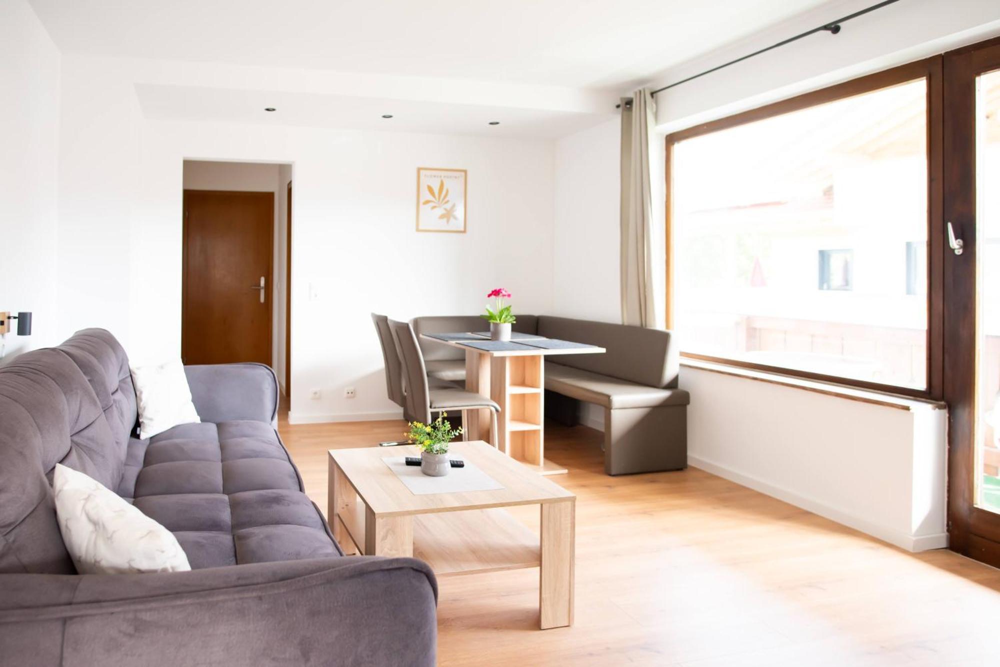 Haus Sonneneck Apartment Schwangau Ngoại thất bức ảnh