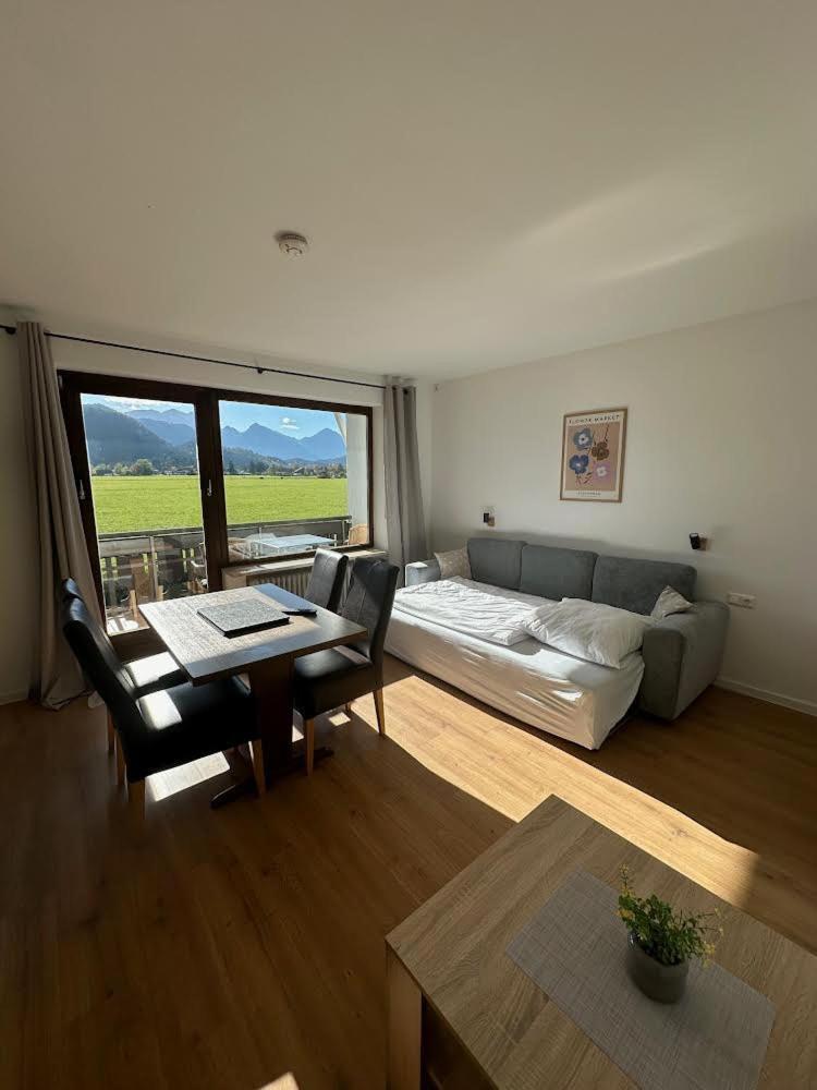 Haus Sonneneck Apartment Schwangau Ngoại thất bức ảnh